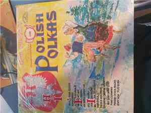 Lou Prohut And His Polka-Rounders - Lou Prohut Plays Polish Polkas