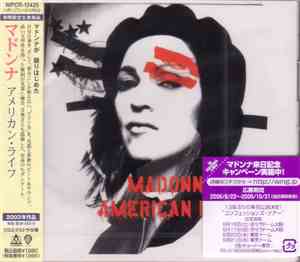 Madonna - American Life