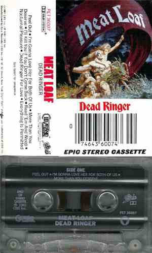 Meat Loaf - Dead Ringer