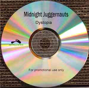 Midnight Juggernauts - Dystopia
