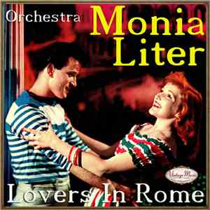 Monia Liter And His Orchestra - Lovers In Rome