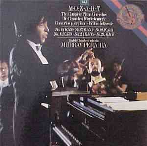 Mozart - English Chamber Orchestra, Murray Perahia - Vol. 3 The Complete Piano Concertos / Die Gesamten Klavierkonzerte / Concertos Pour Piano - Edition Integrale: No. 16, K.451 • No. 17, K.453 • No. 18, K.456 • No. 19, K.459 • No. 20, K.466 • No. 21, K.4