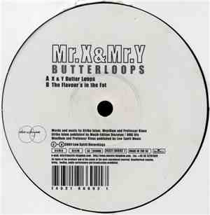 Mr.X&Mr.Y - Butterloops