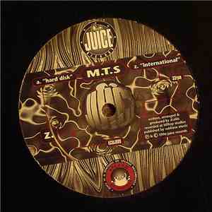 M.T.S - Hard Disk / International
