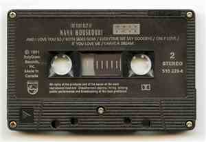 Nana Mouskouri - Only Love - The Very Best Of Nana Mouskouri