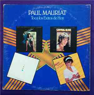 Paul Mauriat - Toca Los Exitos De Hoy