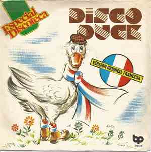 Paul Vincent  / Disco Duck Symphony - Disco Duck