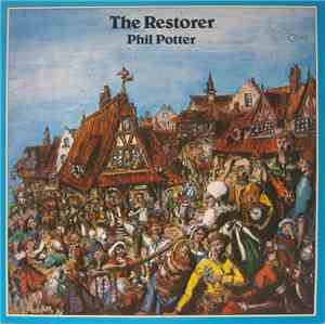 Phil Potter - The Restorer