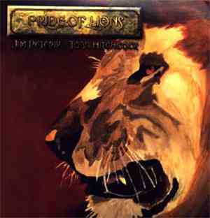 Pride Of Lions - Pride Of Lions