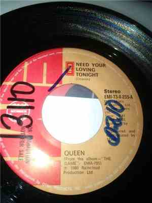 Queen - Need Your Loving Tonight