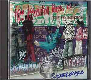 Rearranged  - Free Association Music Vol. 1 - The Foundation