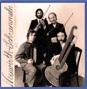 Roland Neuwirth Und Die Neuwirth-Schrammeln - 10 Wienerlieder und 1 Fußpilz-Blues