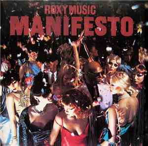 Roxy Music - Manifesto