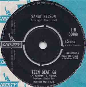 Sandy Nelson - Teen Beat '65