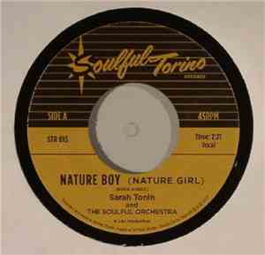Sarah Tonin And The Soulful Orchestra - Nature Boy (Nature Girl)