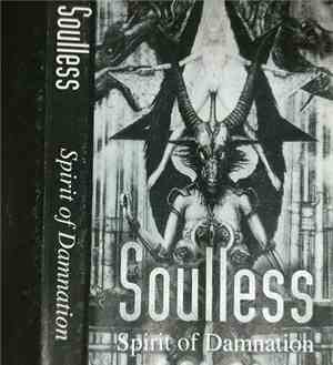 Soulless  - Spirit Of Damnation