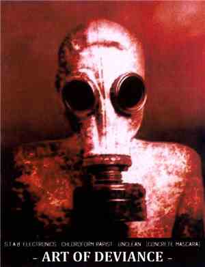 S.T.A.B. Electronics / Chloroform Rapist / Unclean  / Concrete Mascara - Art Of Deviance