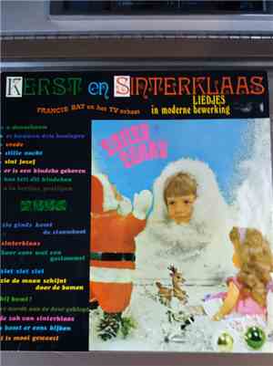 Tante Terry - Kerst- En Sinterklaasliedjes Door Tante Terry