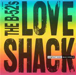 The B-52's - Love Shack
