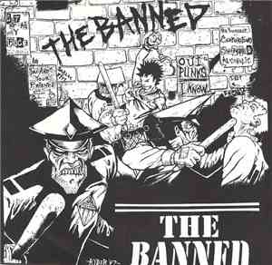 The Banned  - The Banned