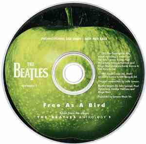 The Beatles - Free As A Bird
