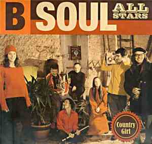 The B-Soul All Stars - Country Girl