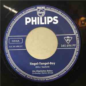 The Charleston Babys - Tingel-Tangel Boy / Southtown U.S.A.
