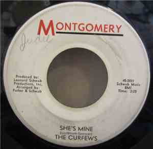 The Curfews - She's Mine