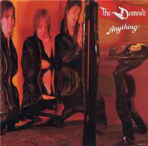 The Damned - Anything