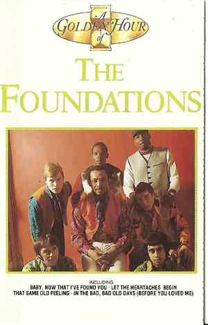 The Foundations - AGolden Hour Of  The Foundations