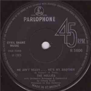 The Hollies - He Ain't Heavy.... He's My Brother