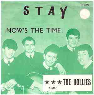 The Hollies - Stay