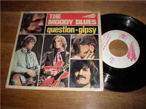 The Moody Blues - Question / Gipsy