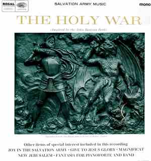 The Salvation Army  - The Holy War