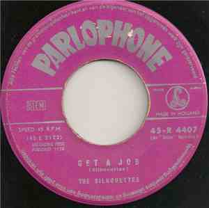 The Silhouettes - Get A Job