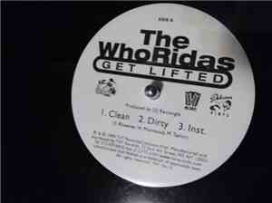 The Whoridas - Get Lifted / Godfathers
