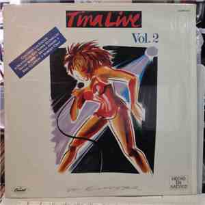 Tina Turner - Tina Live In Europe 2