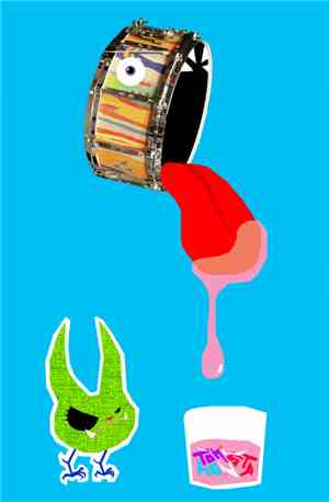 TOKiMONSTA - You Don’t Need Pepto, You Need Some Beats!