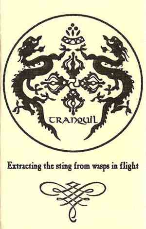 Tranquil  - Extracting The Sting From Wasps In Flight