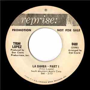 Trini Lopez - La Bamba