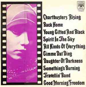 Unknown Artist - Chartbusters Rising