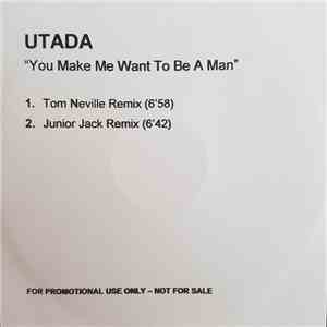 Utada - You Make Me Want To Be A Man