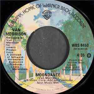 Van Morrison - Moondance