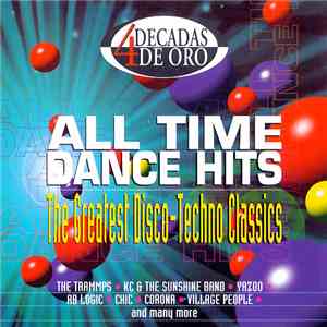 Various - All Time Dance Hits