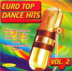 Various - Euro Top Dance Hits Vol. 2