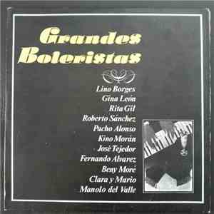 Various - Grandes Boleristas