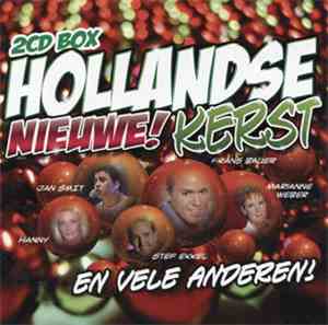 Various - Hollandse Nieuwe! Kerst