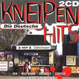 Various - Kneipen Hits - Die Deutsche