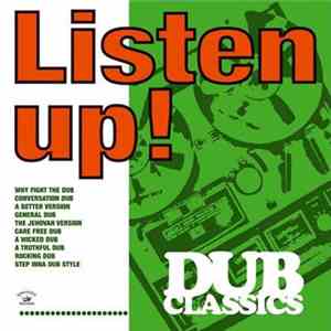 Various - Listen Up! Dub Classics