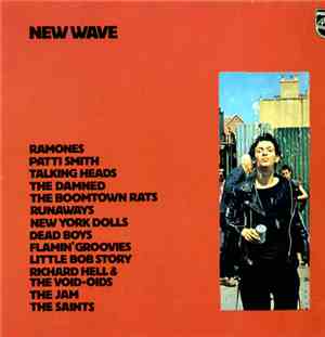 Various - New Wave
